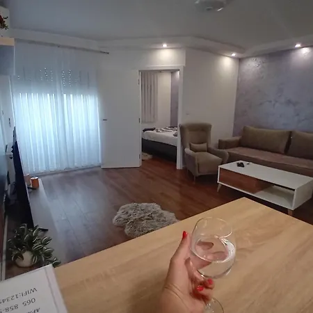 Milan'o Appartement *